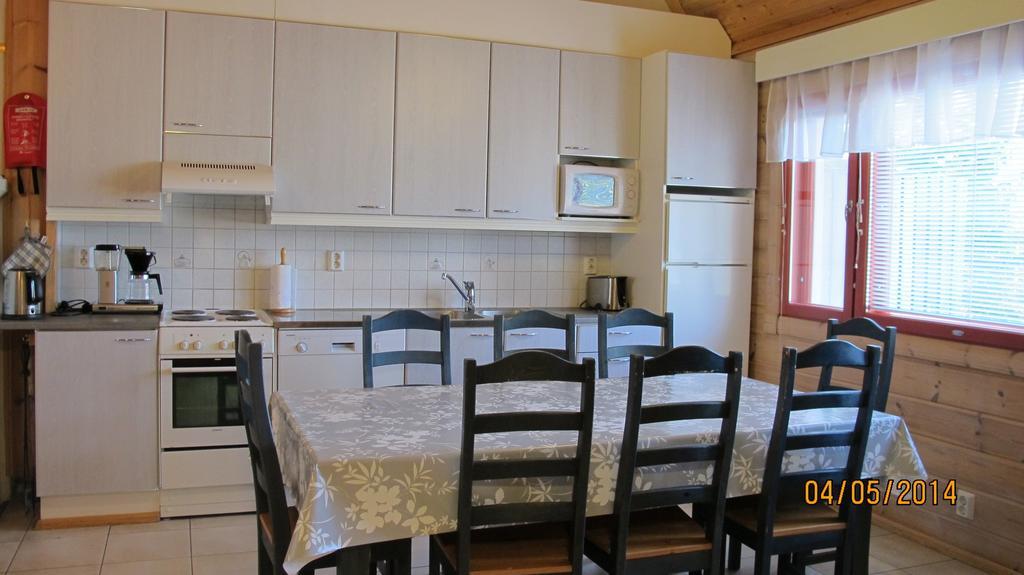Lomakulkuri Apartments 부오카티 외부 사진